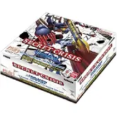 Bandai Digimon Secret Crisis Booster Box
