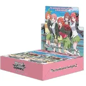 Bushiroad Weiss Schwarz The Quintessential Quintuplets 2 Booster Box