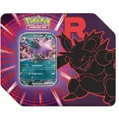 The Pokemon Company Pokémon Team Rocket Blikjes: Team Rocket Nidoking ex Blikje