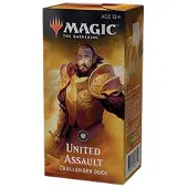 Wizards of the Coast Magic: The Gathering Challenger Decks 2019: United Assault