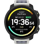 Suunto Smartwatch Vertical 2 Arctisch grijs