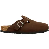 Birkenstock Muiltjes 'Boston' bruin