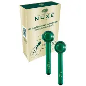 Nuxe , IJskubben, Groen, Koelende gezichtsroller
