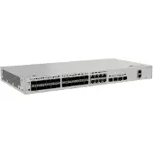 Huawei eKit S310 Serie, model S310-24ST4X, beheerde switch, L2+, Gigabit Ethernet (10/100/1000), voor inbouw in een rack, 1U