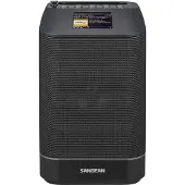 Sangean WFS-58 (Revery R4) radio portable internet/DAB/FM