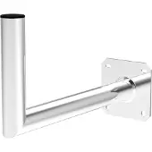 Kathrein KEZ4525 Wandbeugel voor satellietschotel Afstand tot de wand: 0.45 cm Aluminium