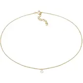 Elli Ketting 'Choker' goud
