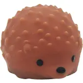 Winkee - Tiny Night Light Table Lamp - Hedgehog - Warm Brown