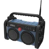 Soundmaster Werfradio DAB85BL