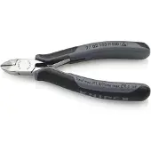 Knipex 77 02 120 H ESD ESD Zijkniptang Met facet 120 mm