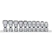 Ks Tools 9173940 917.3940 Verwisselbare koppen 3/8 (10 mm)