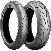 Bridgestone Battlax-t33 58w Tl Sport-touring Voorband
