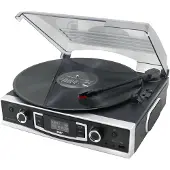 Soundmaster Platenspeler PL590SW