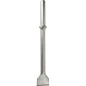 Dewalt Accessoires 28mm Hex (zeskant) Vlakbeitel breedte 76mm, lengte 521mm - DT6932-QZ
