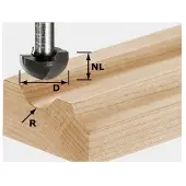 Festool HW S8 R4 HOLPROFIELFREES