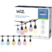WiZ Connected WiZ Lichtsnoer voor buiten - Gekleurd en Wit licht