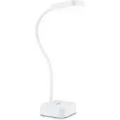 Philips Rock DSK211 PT 8719514443815 Tafellamp met accu LED 5 W Wit