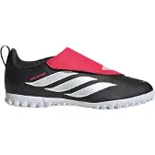 Adidas Sportschoen 'Predator Club' knalrood / zwart / zilver