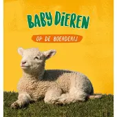 CORONA Babydieren op de boerderij (Hardback)