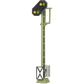 Viessmann Modelltechnik 4010 H0 Lichtsein Voorsein Kant-en-klaar model DB