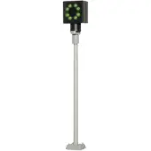 Viessmann Modelltechnik 4518 H0 Lichtsein Hoog Vertreksein Kant-en-klaar model