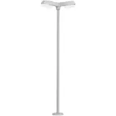Viessmann Modelltechnik N Straatlantaarn Dubbel Kant-en-klaar model 6498 1 stuk(s)