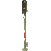 Viessmann Modelltechnik 4012 H0 Lichtsein Inrijsein Kant-en-klaar model DB