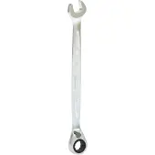 Ks Tools 503.4608 5034608 Steek-ringratelsleutel Sleutelbreedte (metrisch) 8 mm