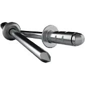Gesipa 1433822 Popnagel (Ø x l) 3.2 mm x 8 mm 3.2 mm Staal Aluminium Aluminium PolyGrip 1000 stuk(s)