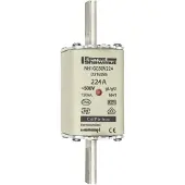 Mersen 1B173.000000 NH-zekering Geschikt voor Zekeringsgrootte 000-4 Afmeting zekering : 1 224 A 500 V 1 stuk(s)