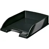 Leitz 5226 WOW brievenbak zwart (5 stuks)