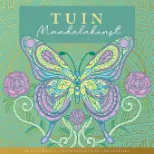 De Lantaarn Publishers Tuin - mandalakunst (Paperback)