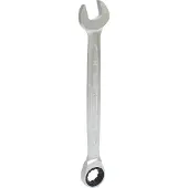 Ks Tools 503.4219 5034219 Steek-ringratelsleutel Sleutelbreedte (metrisch) 19 mm