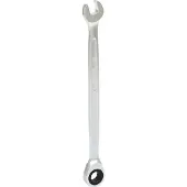 Ks Tools 503.4207 503.4207 Steek-ringratelsleutel Sleutelbreedte (metrisch) 7 mm