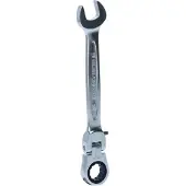 Ks Tools 503.4812 5034812 Steek-ringratelsleutel Sleutelbreedte (metrisch) 12 mm