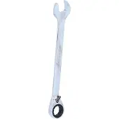 Ks Tools GEARplus ratelringmoersleutel, omschakelbaar