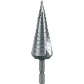 RUKO 101052H HSS Getrapte boor Gezamenlijke lengte 105 mm 1 stuk(s)