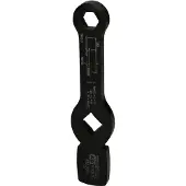 Ks Tools 460.5060 3/4 slag-zeskant-sleutel met 2 slagvlakken, 18 mm