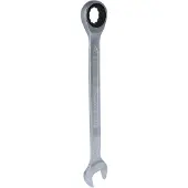 BRILLIANT TOOLS BT013727 BT013727 Ringsleutel met ratel Sleutelbreedte (metrisch) 27 mm