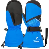Reusch Sporthandschoenen 'Kaden' royal blue/koningsblauw / zwart