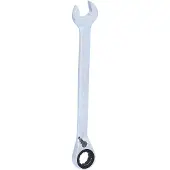 Ks Tools 503.4913 5034913 Steek-ringratelsleutel Sleutelbreedte (metrisch) 13 mm