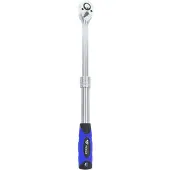 BRILLIANT TOOLS BT022992 BT022992 Omschakelratel 1/2 (12,5 mm) 45 cm