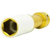 Ks Tools 515.2041 515.2041 Zeskant Kracht-dopsleutelinzet 19 mm 19 mm 1/2 (12,5 mm)