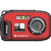 Agfa Compact camera Realishot WP6000 Rood