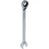 BRILLIANT TOOLS BT013811 BT013811 Ringsleutel met ratel Sleutelbreedte (metrisch) 8 - 53 mm