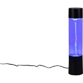 TRIO REALITY TORNADO - Tafellamp - Zwart mat - incl. 1x SMD 0,9 W