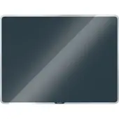 Leitz Cosy magnetisch glasbord 60 x 40 cm fluweel grijs