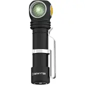 ArmyTek Wizard C2 WG White Hoofdlamp LED werkt op een accu 1100 lm 13 h