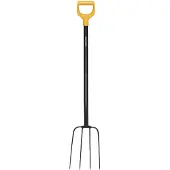Fiskars Solid Brede schop voor compost, model 1070674