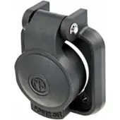 Neutrik NSSC-2 - Afdichtkap voor powerCON panel jacks - IP65 stof- en waterdicht